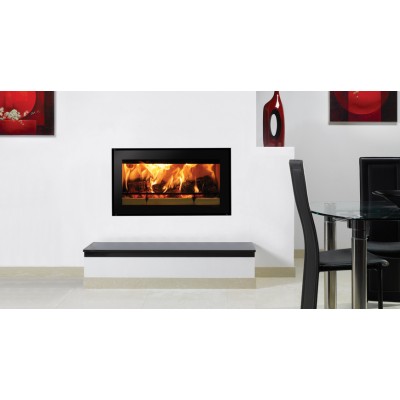 Stovax Studio Edge Inset Wood Burning Fires